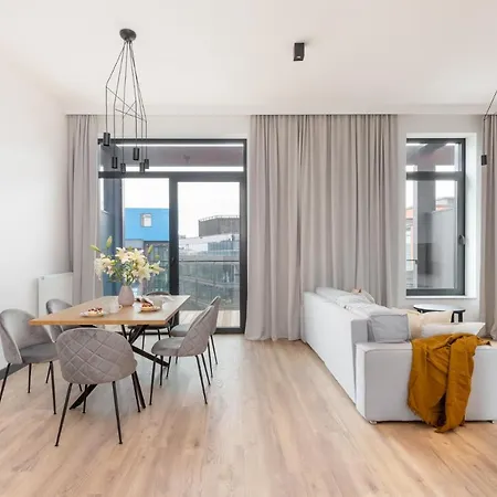 Rent Like - Elektrownia Powiśle Premium Apartament *
