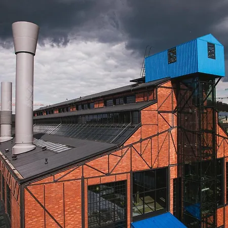 Rent Like - Elektrownia Powiśle Premium Warszawa