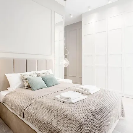 Apartament Rent Like - Elektrownia Powiśle Premium *