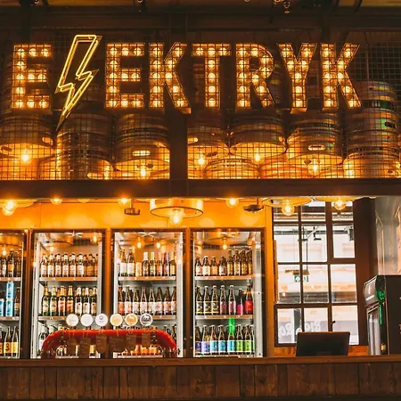 Rent Like - Elektrownia Powiśle Premium Apartament *