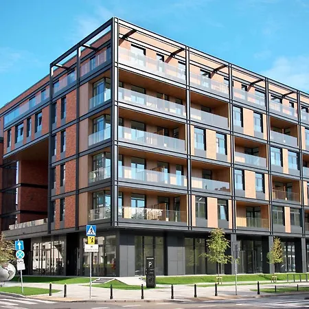 Rent Like - Elektrownia Powiśle Premium Apartament